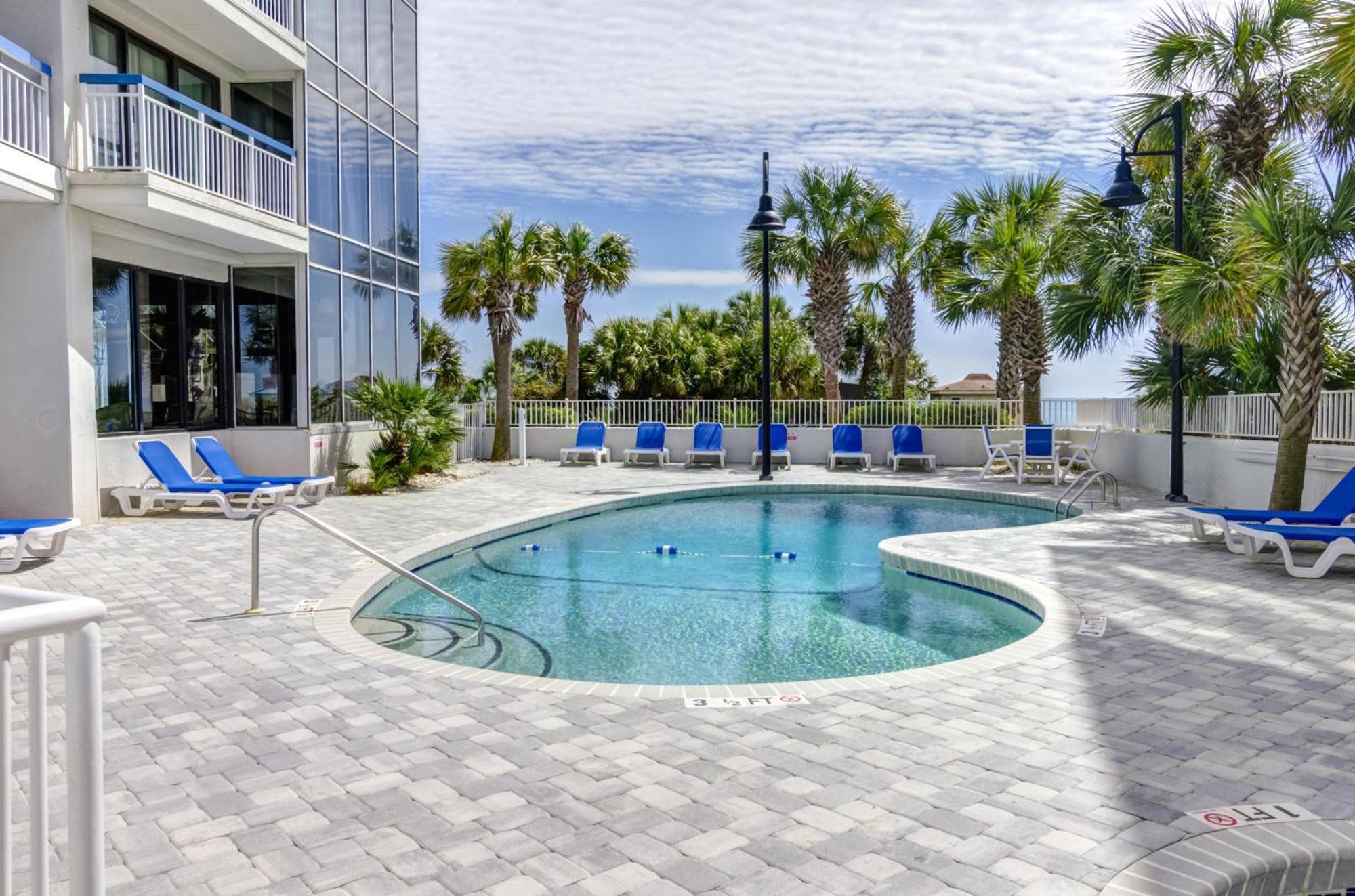 Oceanfront Views With Resort Amenities Myrtle Beach Exterior foto