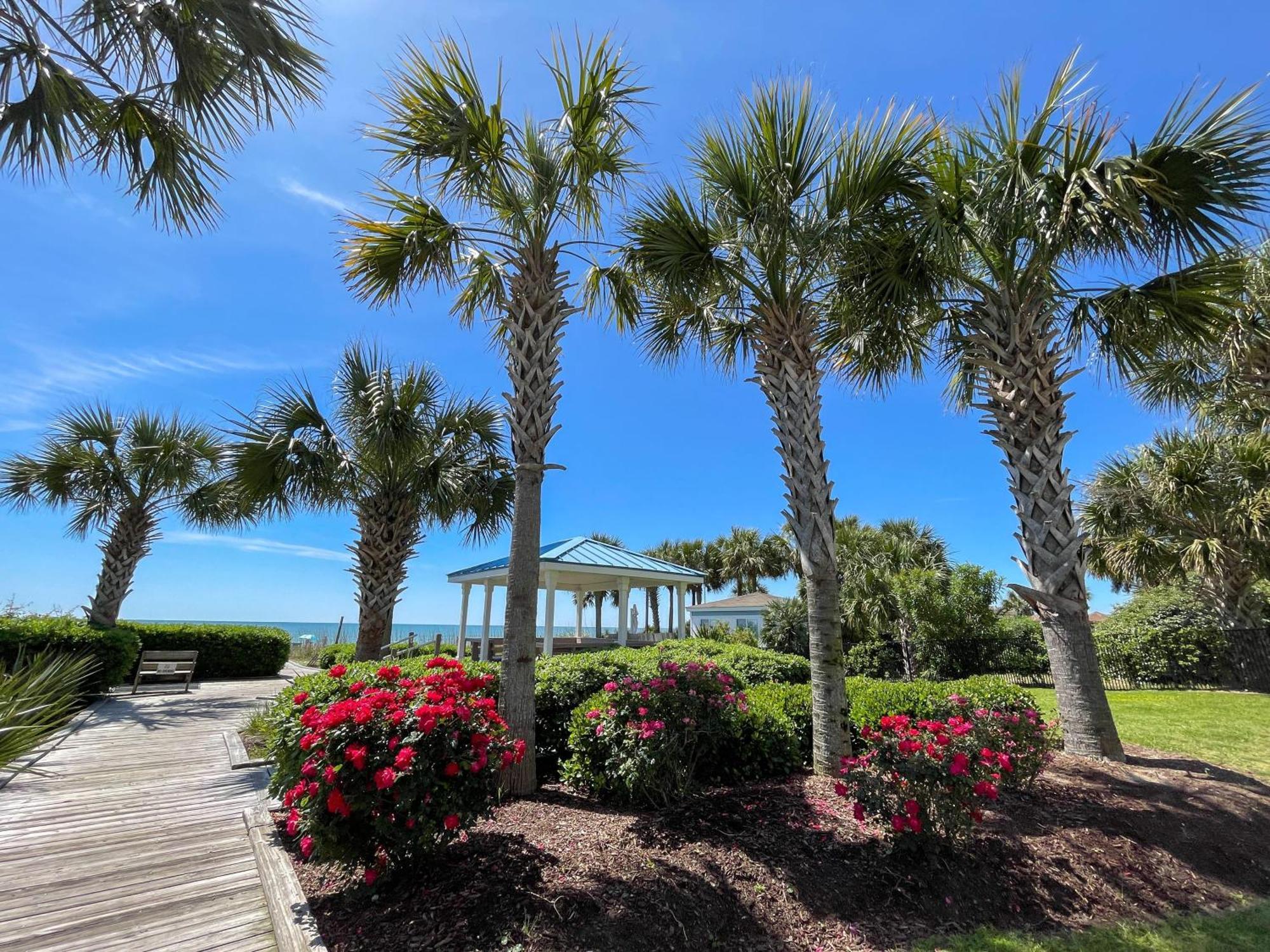Oceanfront Views With Resort Amenities Myrtle Beach Exterior foto