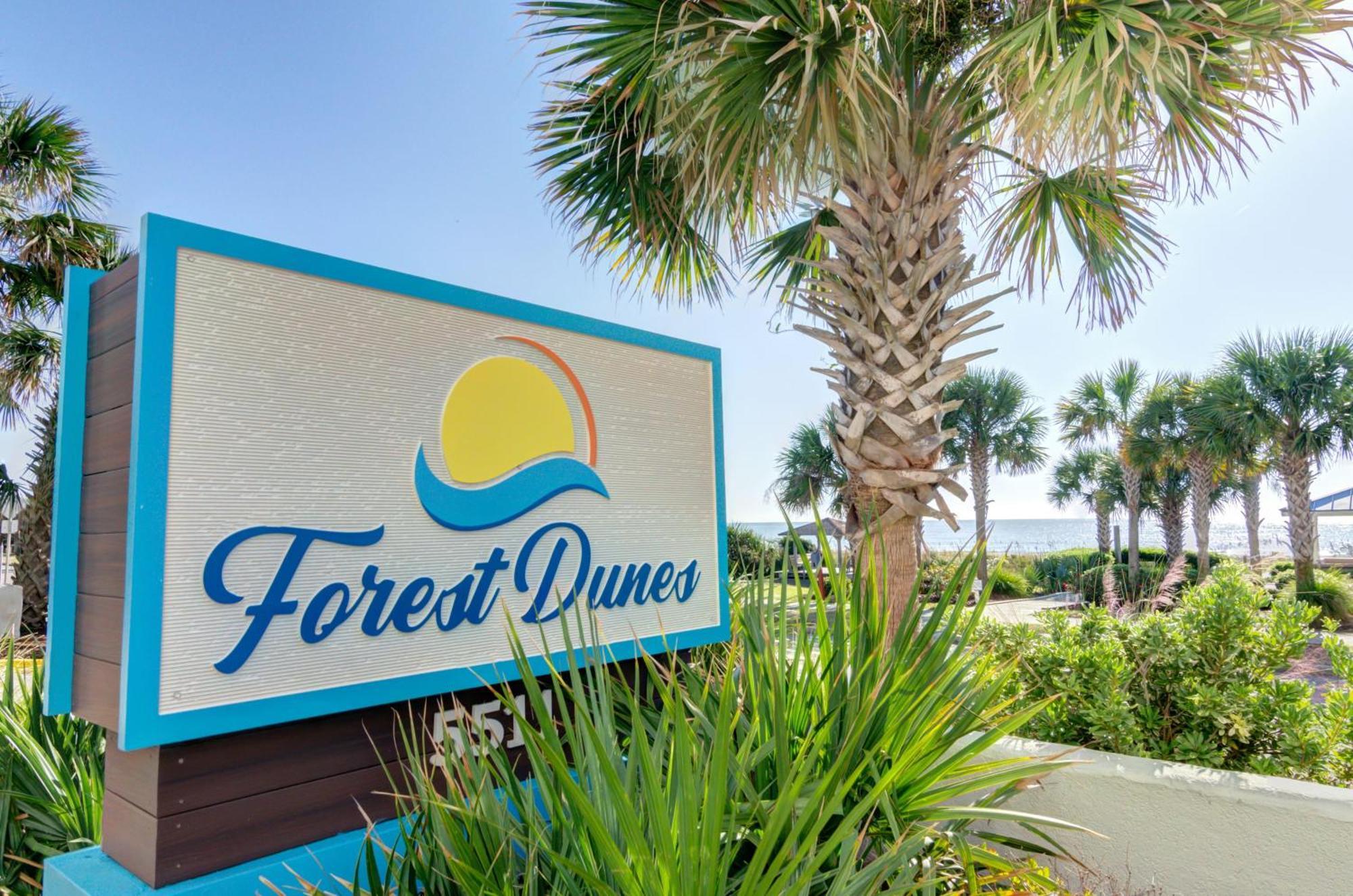 Oceanfront Views With Resort Amenities Myrtle Beach Exterior foto